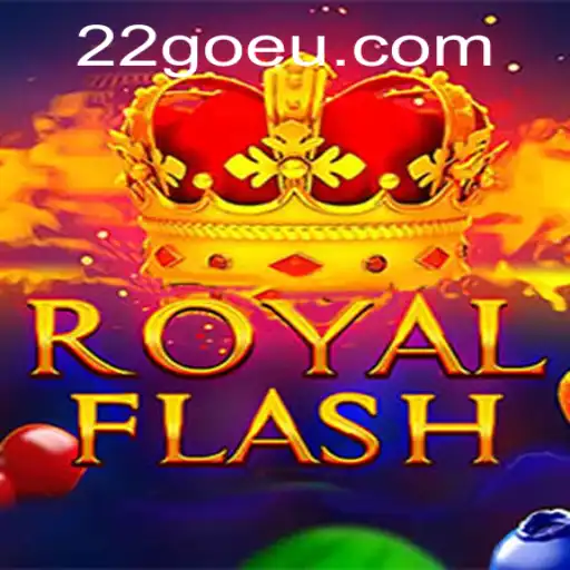 RoyalFlash: O Jogo de Estratégia e Agilidade em Alta no 22GO.com